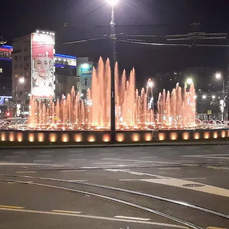 Apartman Ekatarina Apartment Belgrade
