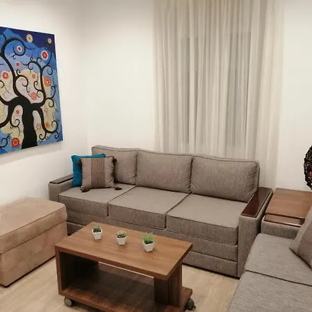 Apartman Ekatarina Apartment